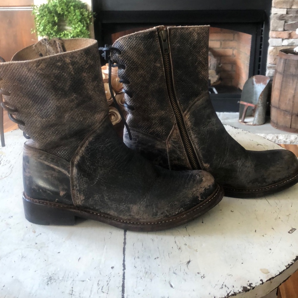 Bed Stu Newark boots